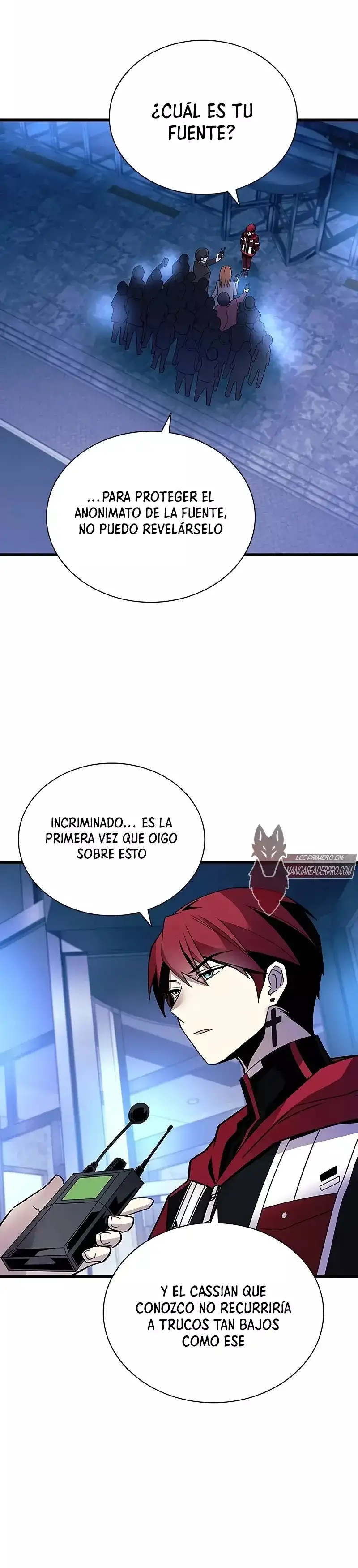 Villain To Kill - Capítulo 153 - Página 26 - LectorTMOo