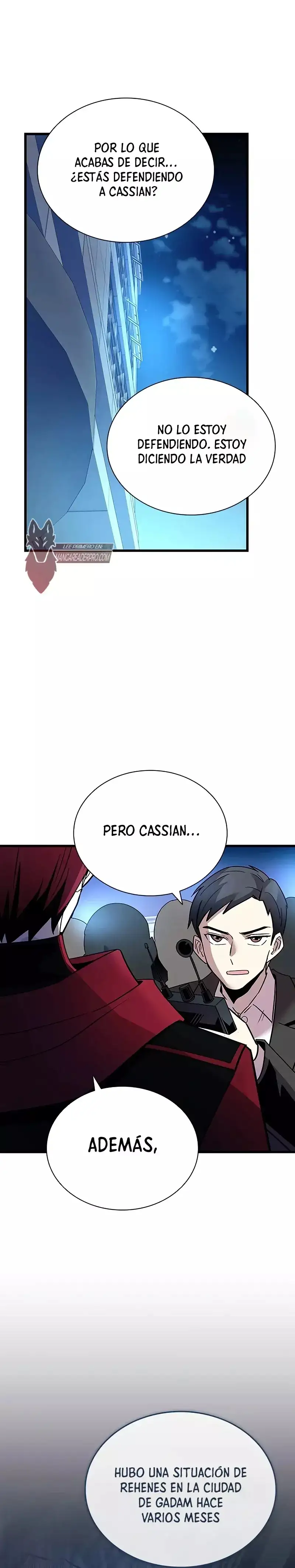 Villain To Kill - Capítulo 153 - Página 27 - LectorTMOo