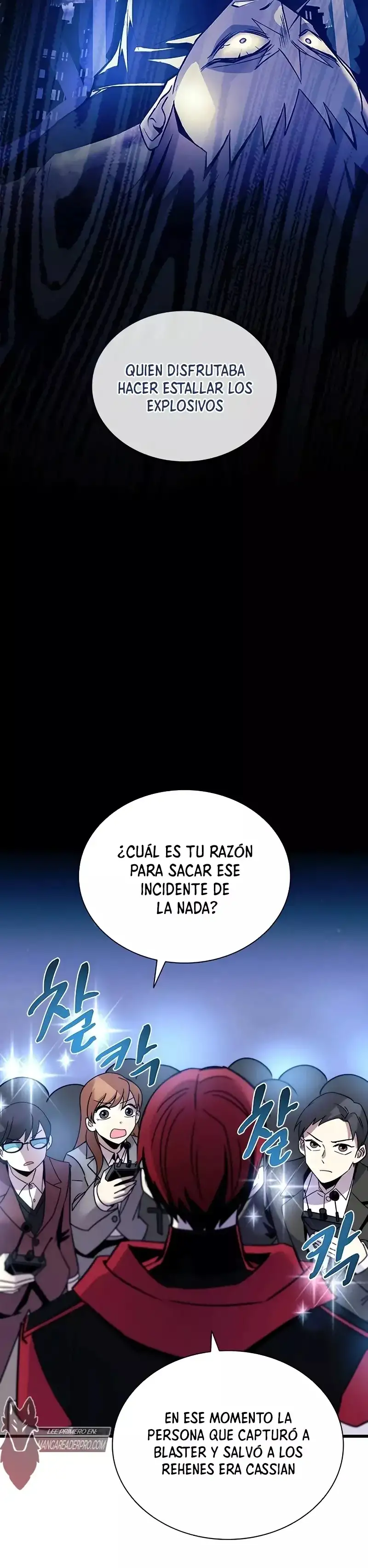 Villain To Kill - Capítulo 153 - Página 29 - LectorTMOo