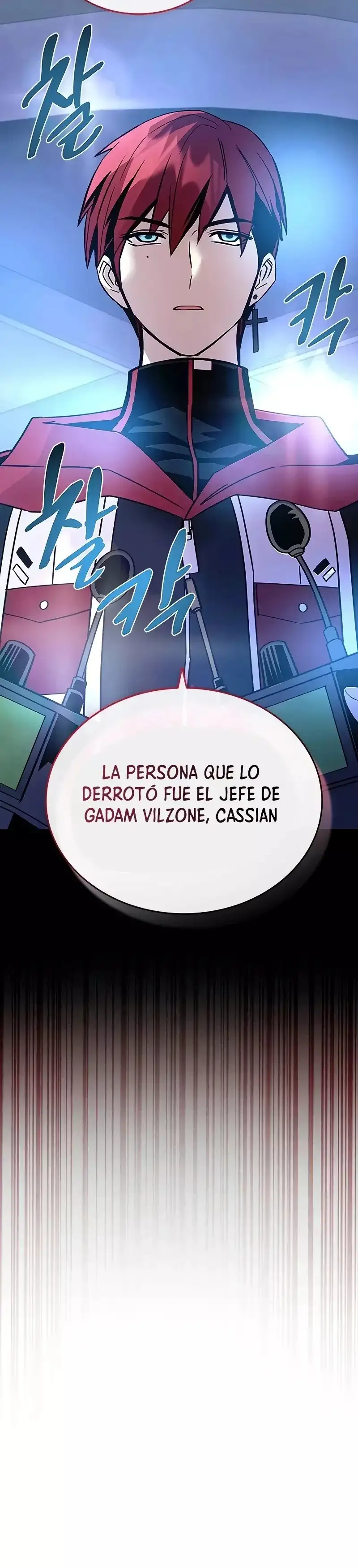 Villain To Kill - Capítulo 153 - Página 33 - LectorTMOo