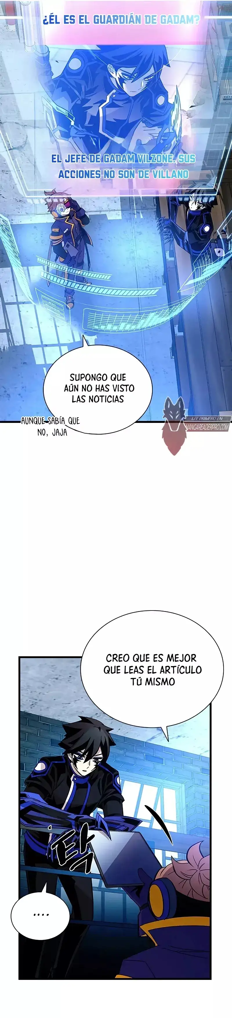 Villain To Kill - Capítulo 153 - Página 36 - LectorTMOo