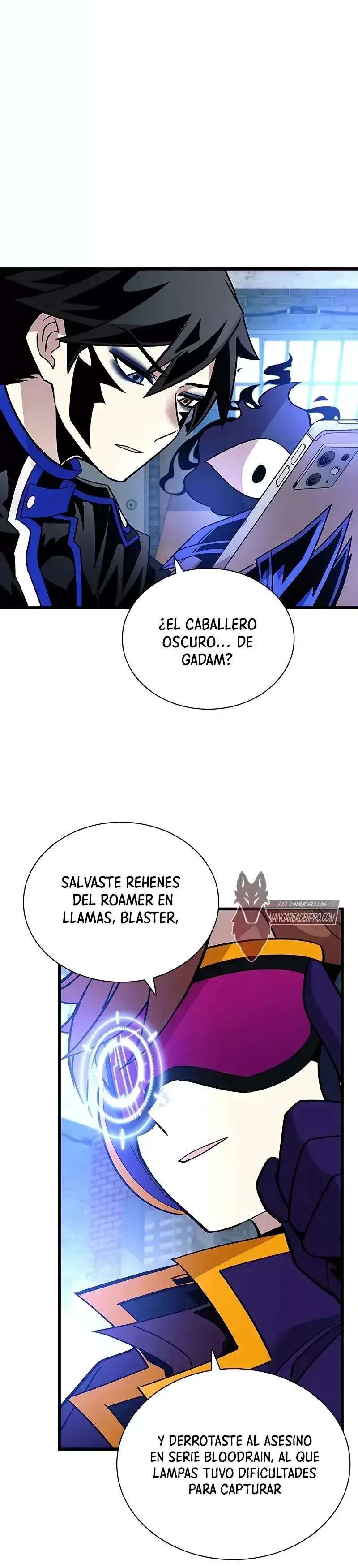 Villain To Kill - Capítulo 153 - Página 37 - LectorTMOo