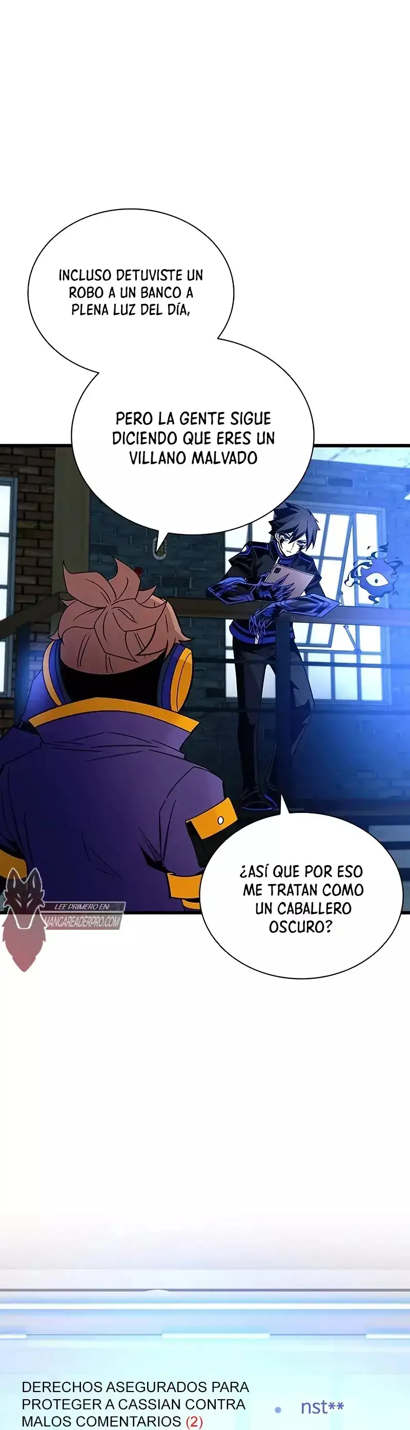 Villain To Kill - Capítulo 153 - Página 38 - LectorTMOo