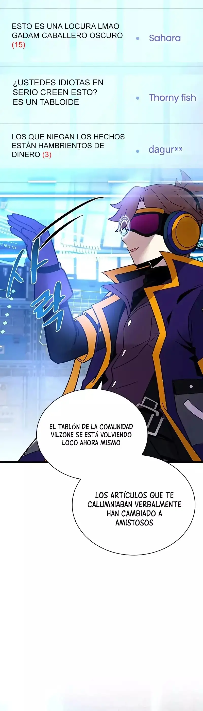 Villain To Kill - Capítulo 153 - Página 39 - LectorTMOo