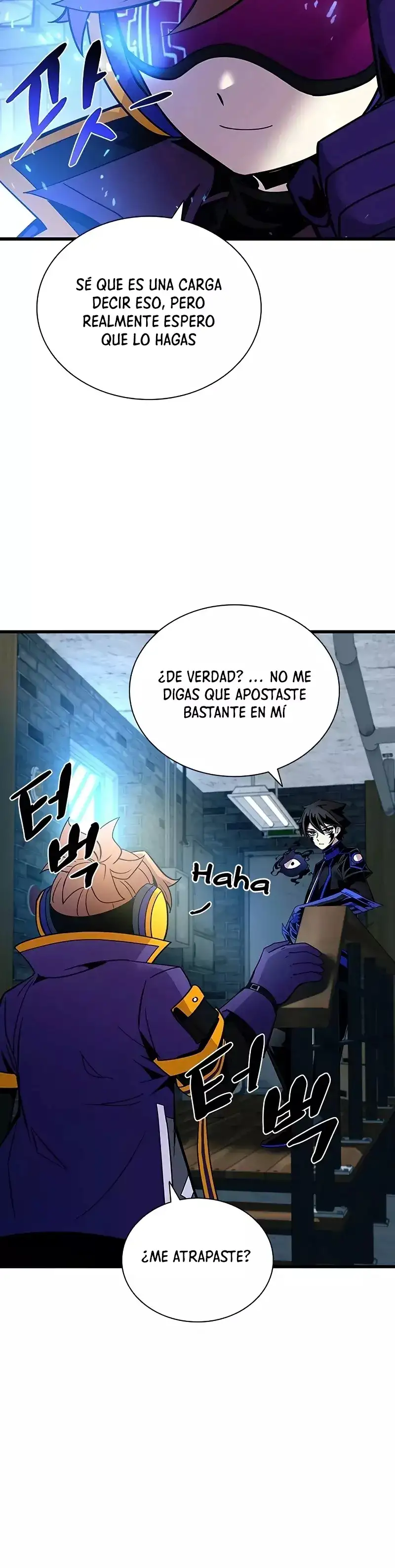 Villain To Kill - Capítulo 153 - Página 43 - LectorTMOo