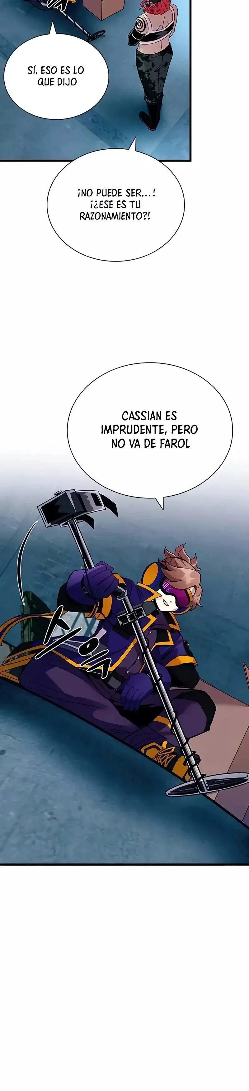 Villain To Kill - Capítulo 154 - Página 6 - LectorTMOo