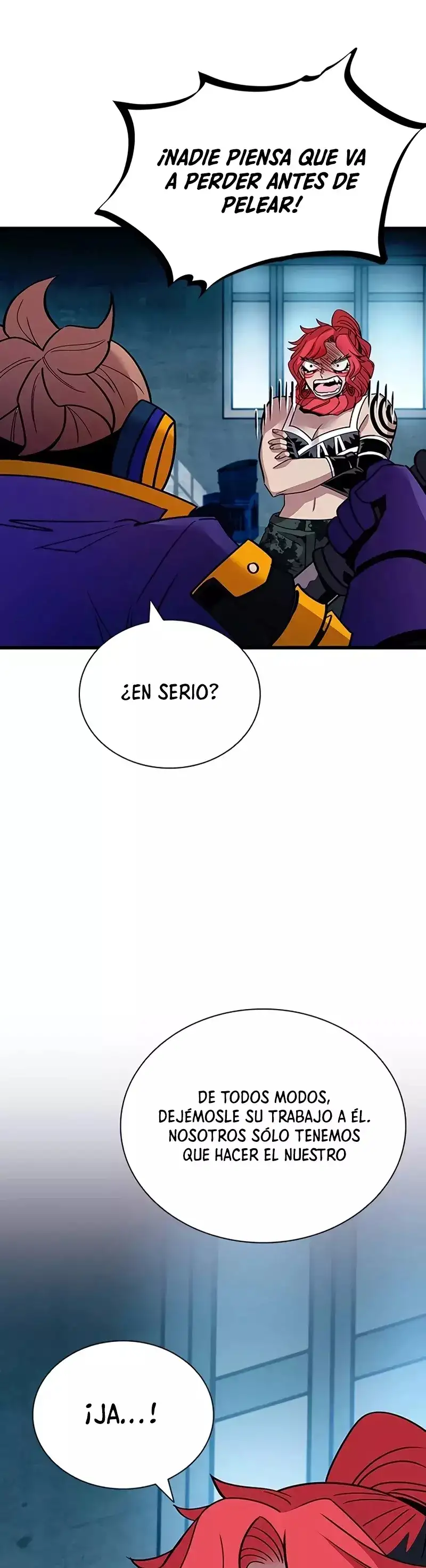 Villain To Kill - Capítulo 154 - Página 7 - LectorTMOo