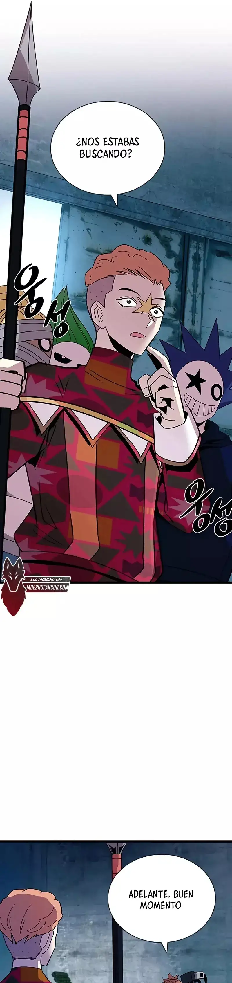 Villain To Kill - Capítulo 154 - Página 9 - LectorTMOo