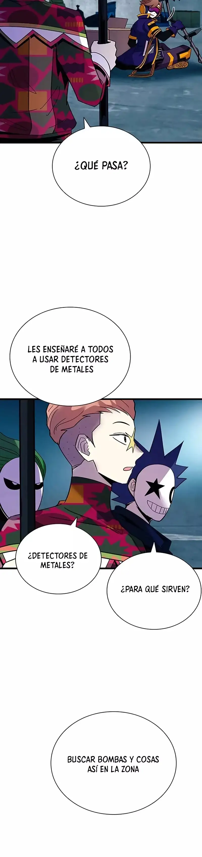 Villain To Kill - Capítulo 154 - Página 10 - LectorTMOo