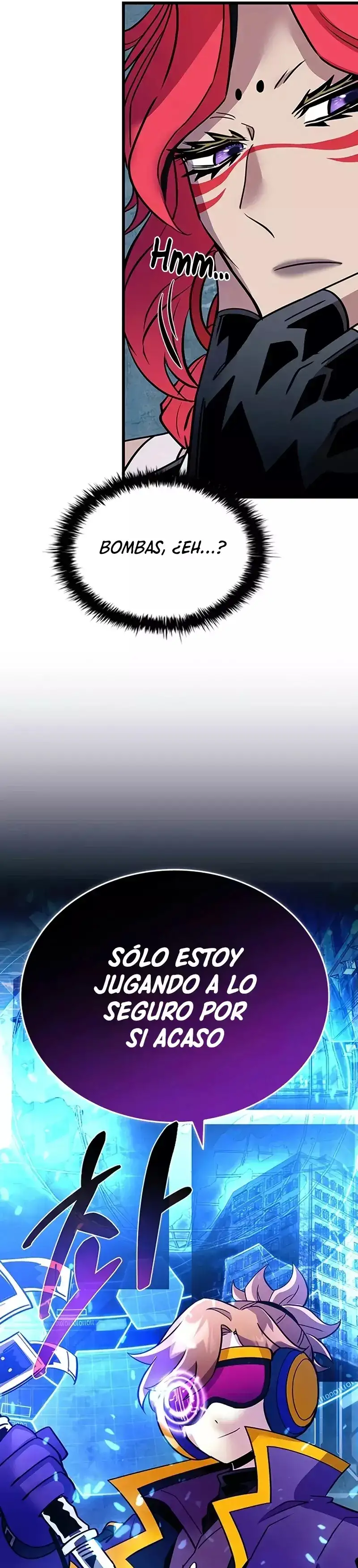 Villain To Kill - Capítulo 154 - Página 11 - LectorTMOo