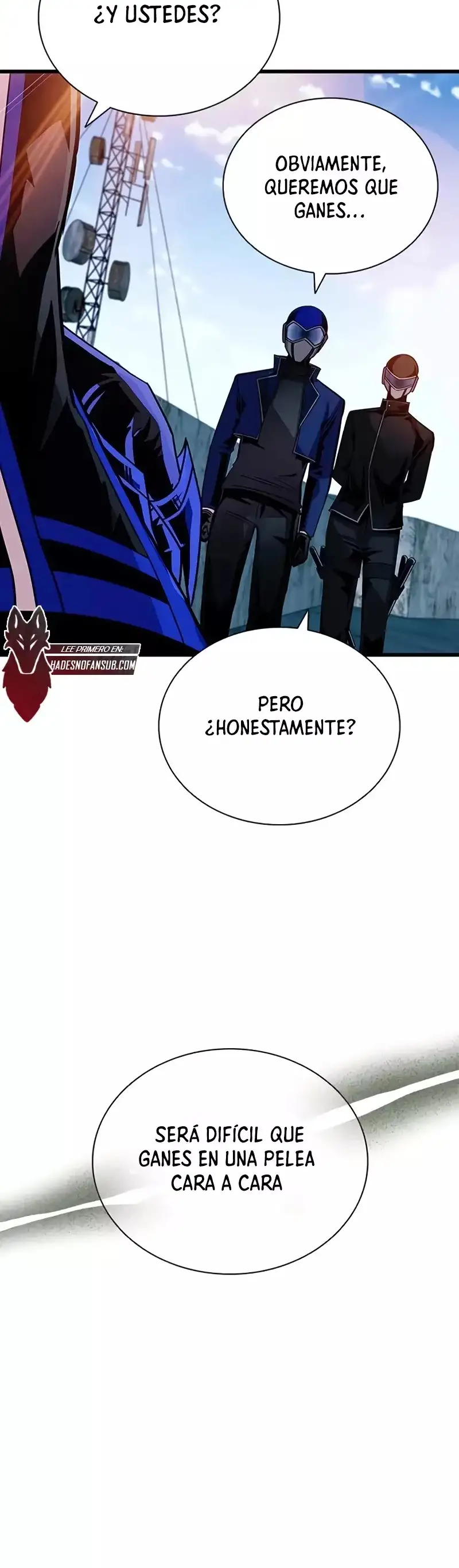 Villain To Kill - Capítulo 154 - Página 16 - LectorTMOo