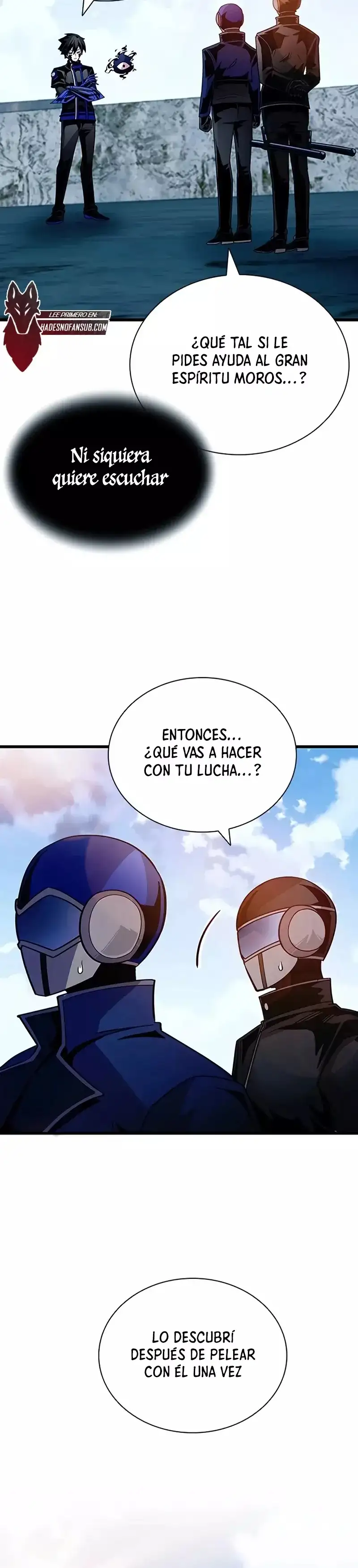 Villain To Kill - Capítulo 154 - Página 20 - LectorTMOo