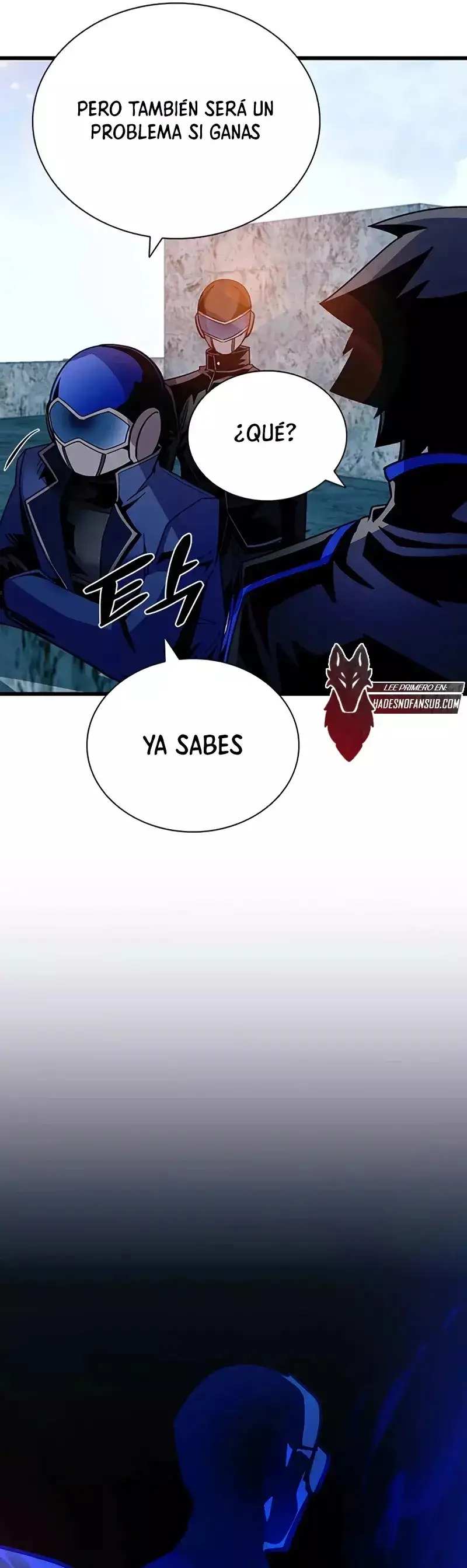 Villain To Kill - Capítulo 154 - Página 23 - LectorTMOo