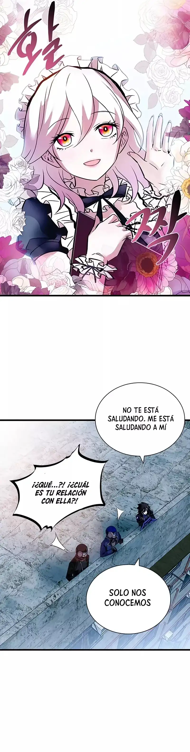 Villain To Kill - Capítulo 154 - Página 30 - LectorTMOo