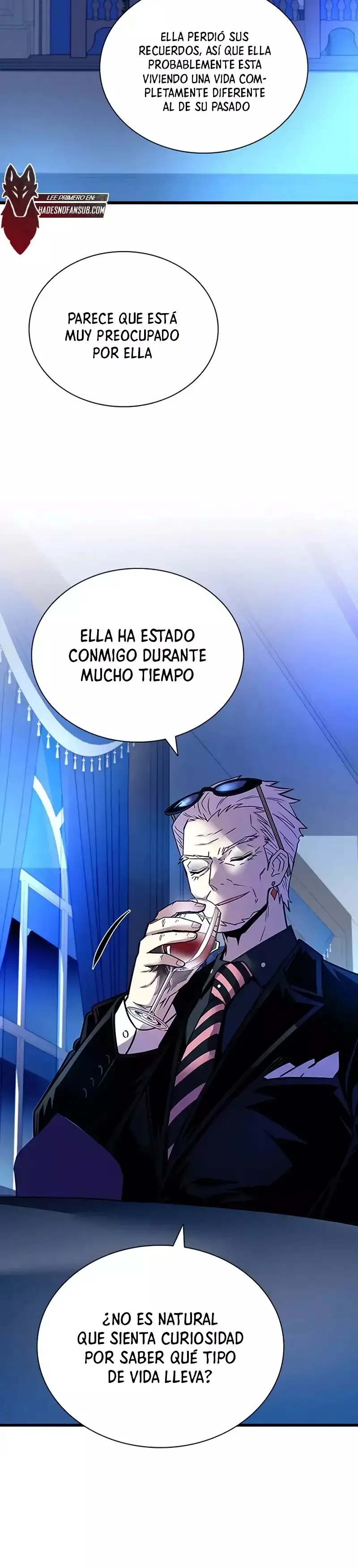 Villain To Kill - Capítulo 154 - Página 36 - LectorTMOo