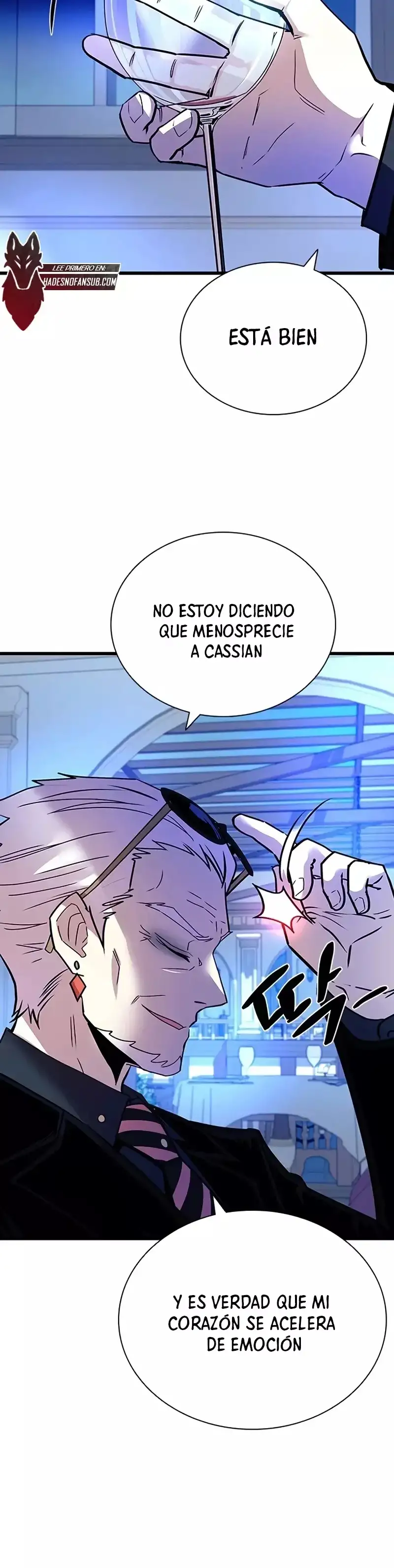 Villain To Kill - Capítulo 154 - Página 38 - LectorTMOo