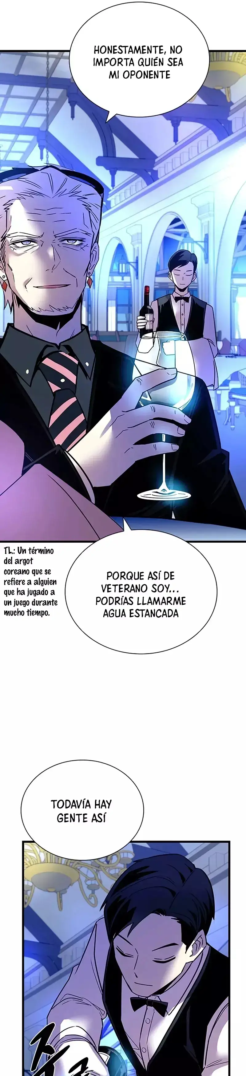 Villain To Kill - Capítulo 154 - Página 39 - LectorTMOo