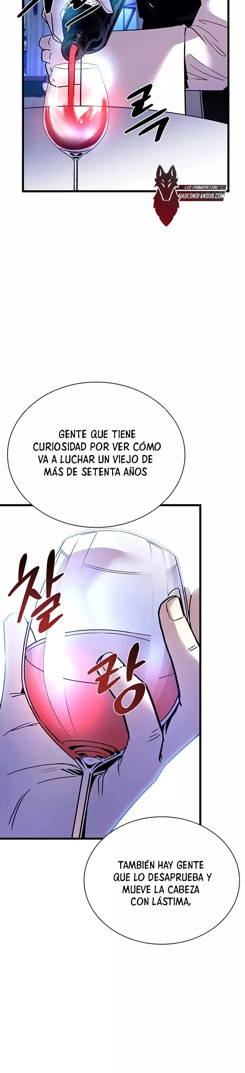 Villain To Kill - Capítulo 154 - Página 40 - LectorTMOo