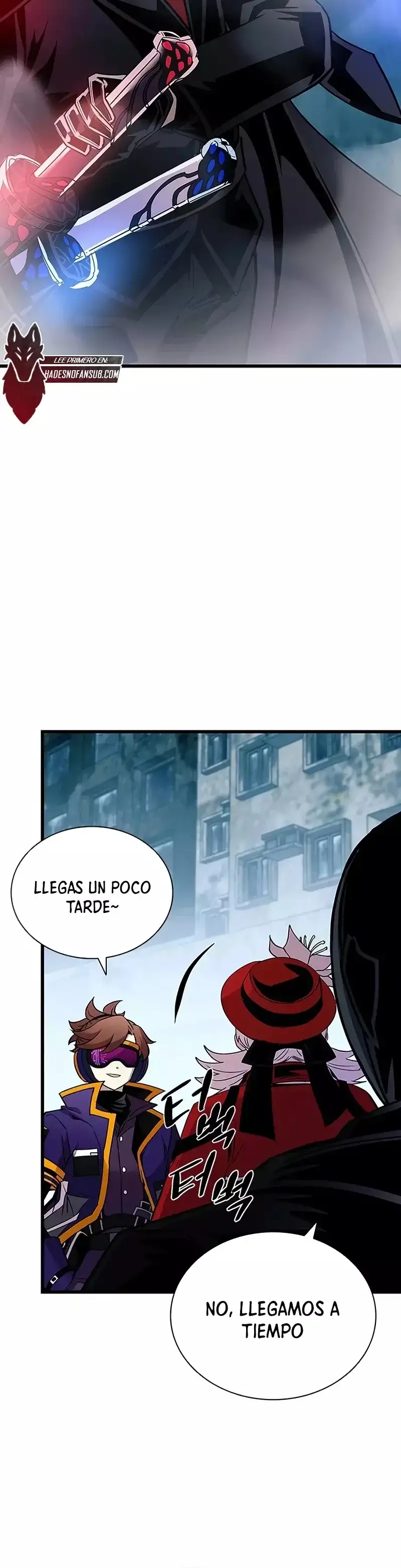 Villain To Kill - Capítulo 155 - Página 4 - LectorTMOo