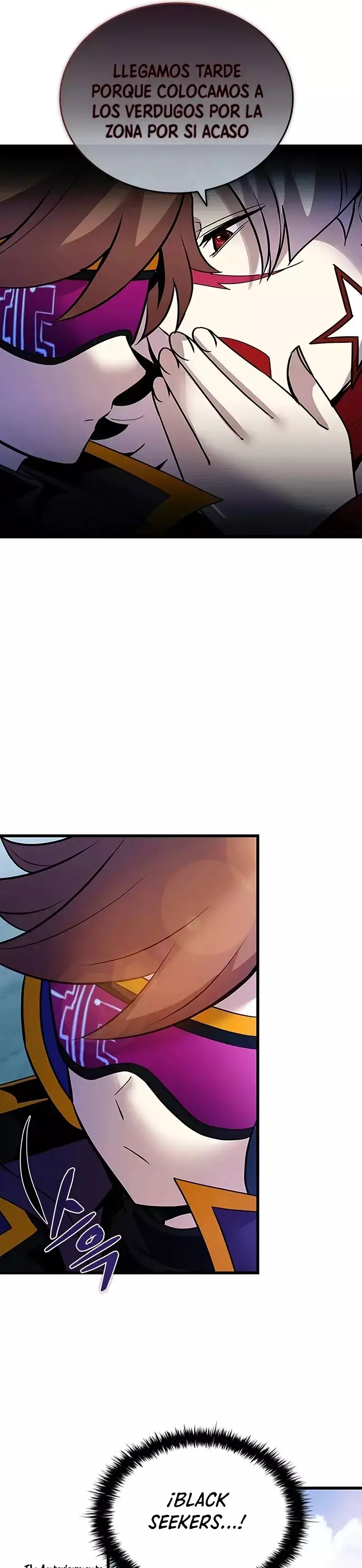 Villain To Kill - Capítulo 155 - Página 5 - LectorTMOo