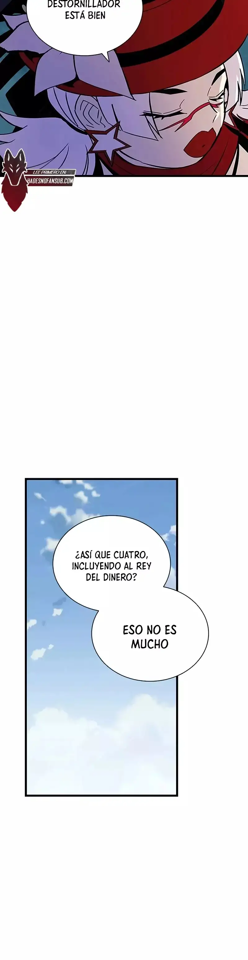 Villain To Kill - Capítulo 155 - Página 8 - LectorTMOo