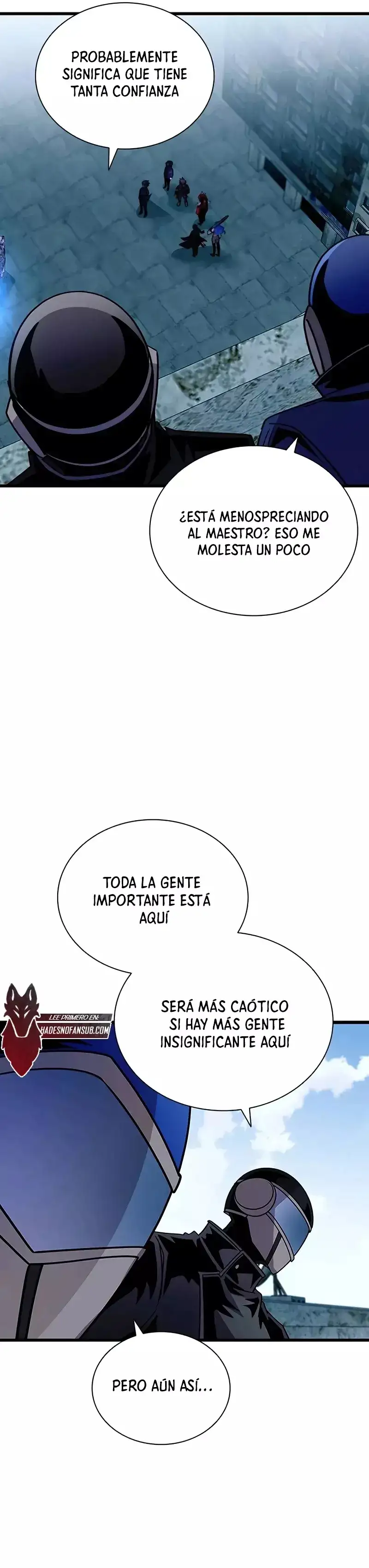 Villain To Kill - Capítulo 155 - Página 9 - LectorTMOo
