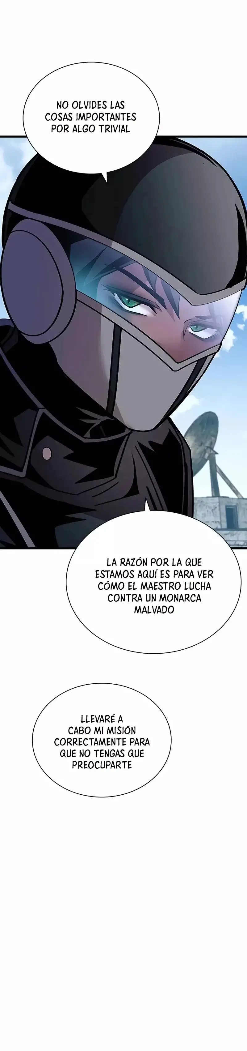 Villain To Kill - Capítulo 155 - Página 10 - LectorTMOo
