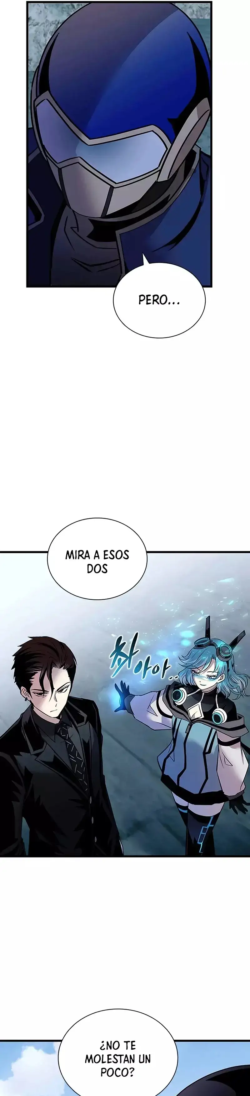 Villain To Kill - Capítulo 155 - Página 11 - LectorTMOo