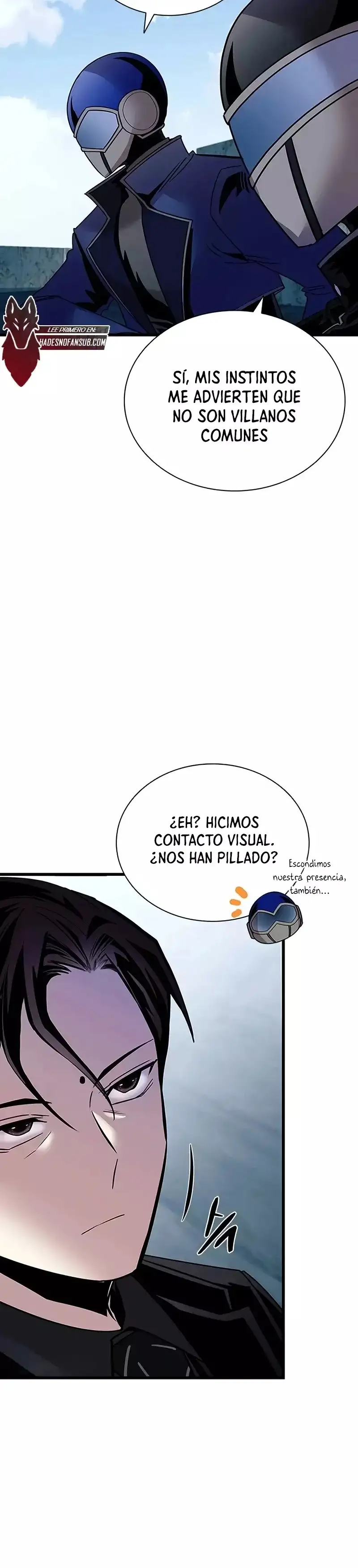 Villain To Kill - Capítulo 155 - Página 12 - LectorTMOo