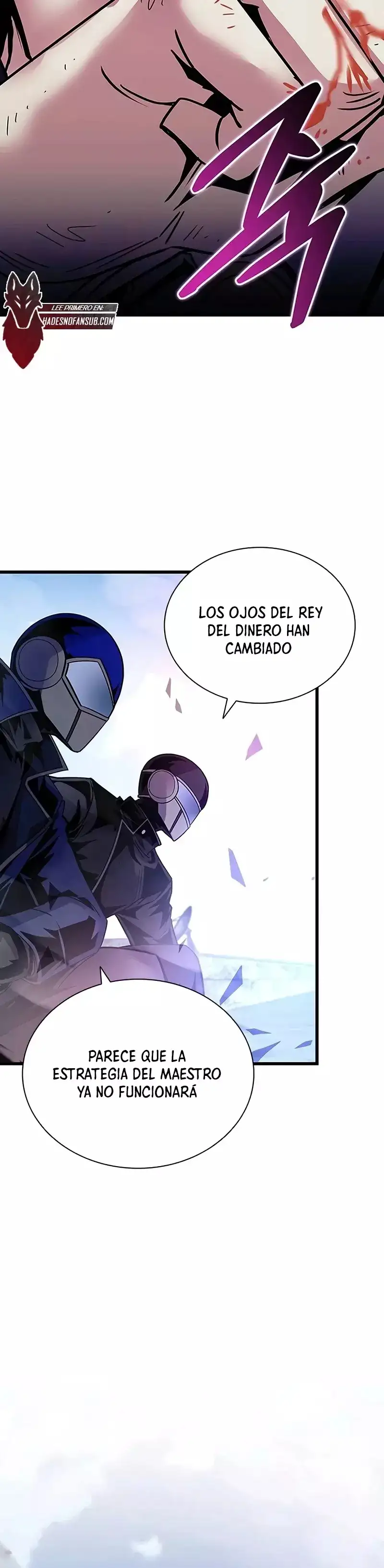 Villain To Kill - Capítulo 155 - Página 50 - LectorTMOo