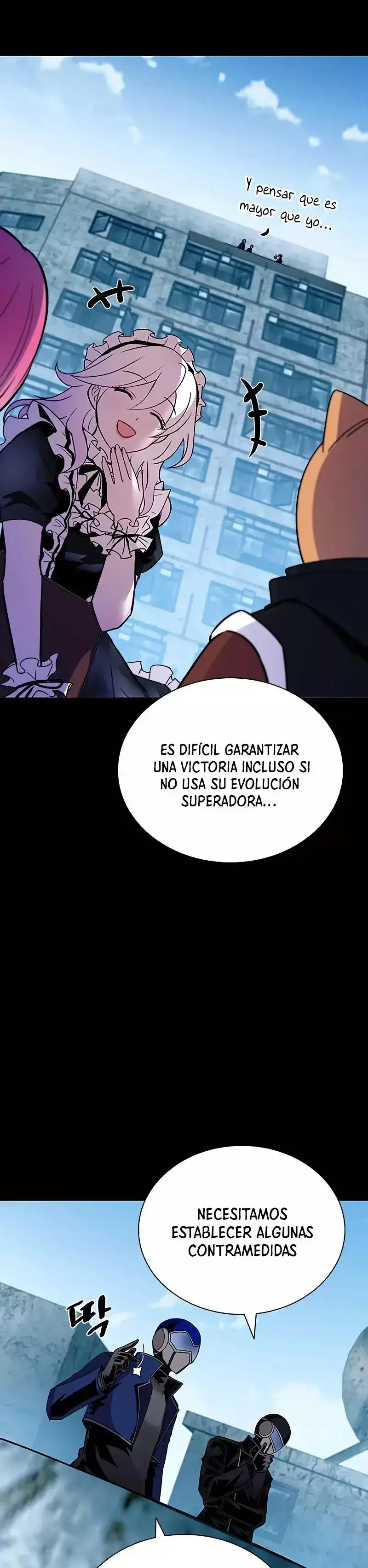 Villain To Kill - Capítulo 156 - Página 7 - LectorTMOo