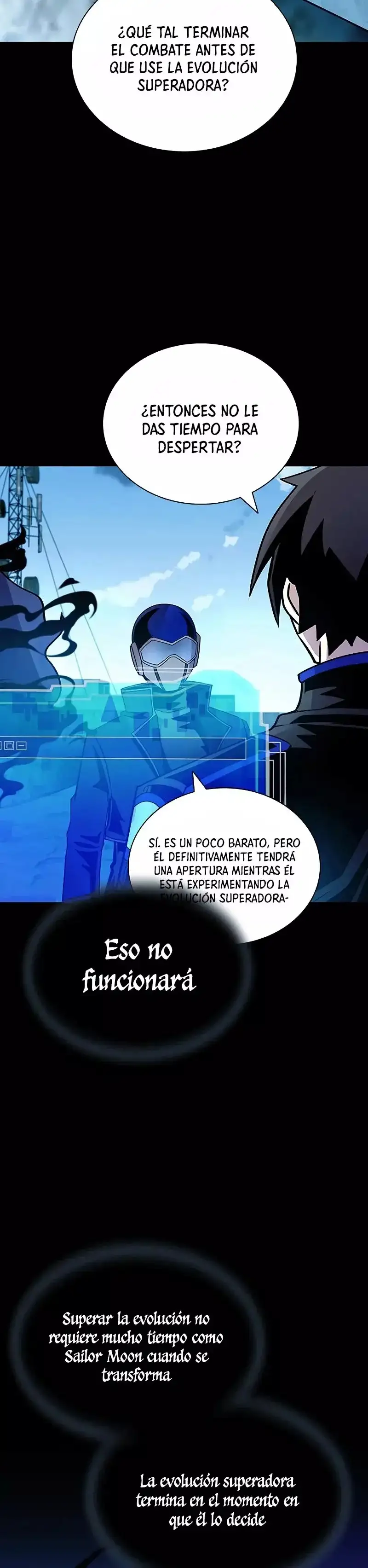 Villain To Kill - Capítulo 156 - Página 8 - LectorTMOo