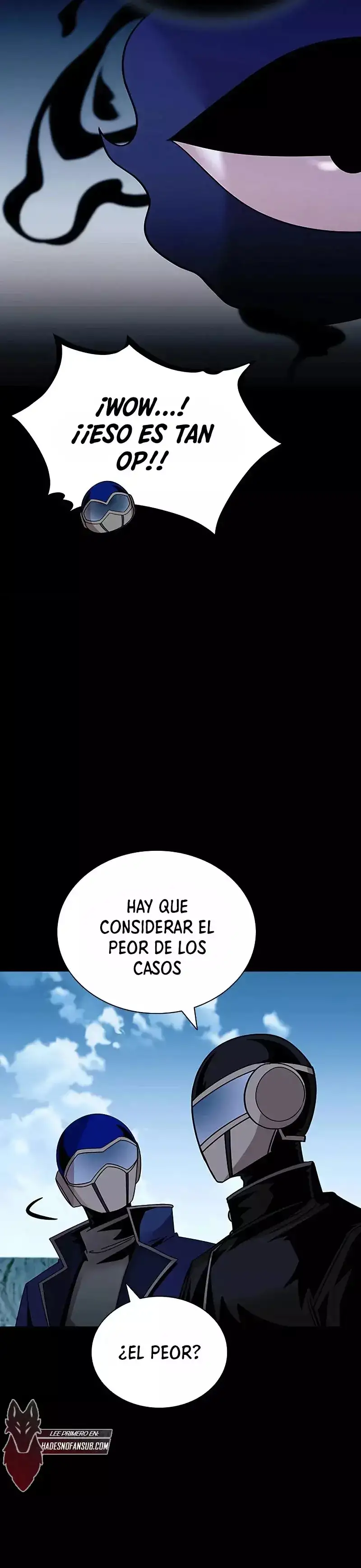 Villain To Kill - Capítulo 156 - Página 9 - LectorTMOo
