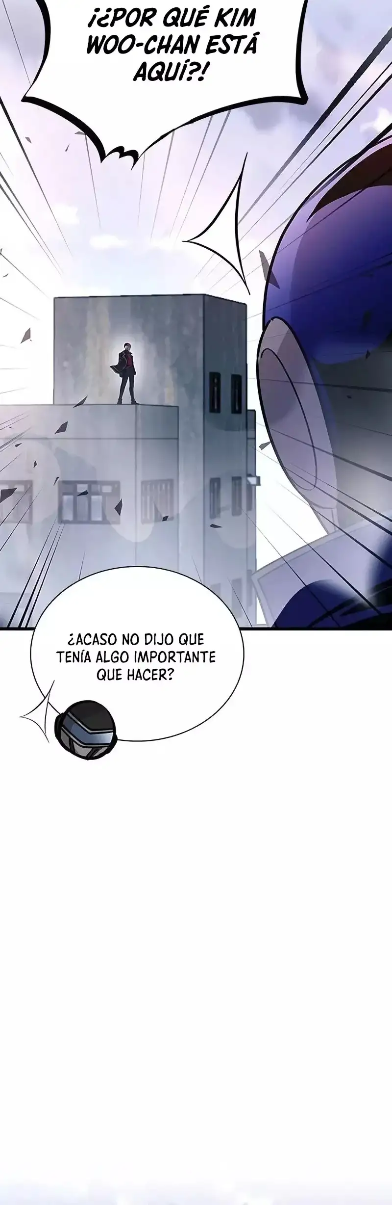 Villain To Kill - Capítulo 157 - Página 4 - LectorTMOo