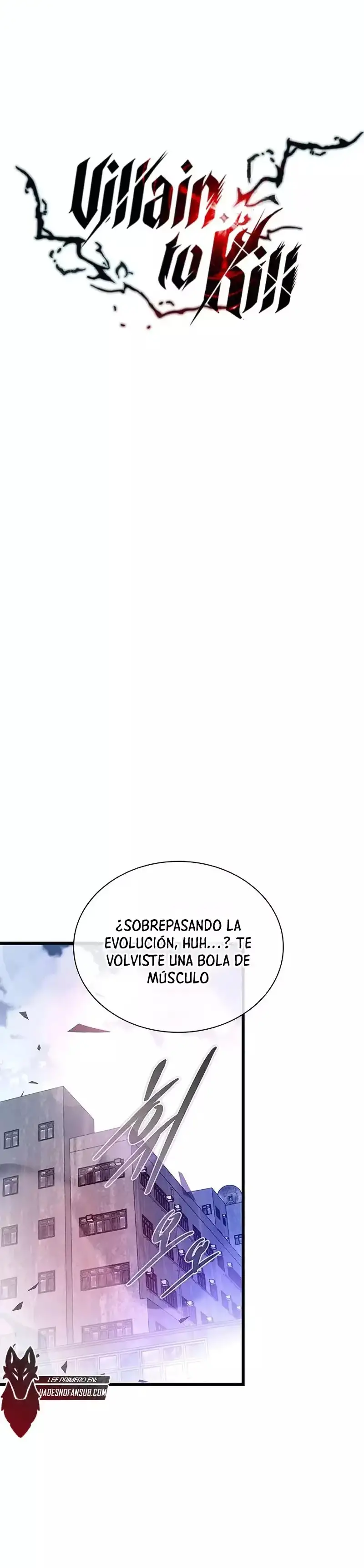 Villain To Kill - Capítulo 157 - Página 8 - LectorTMOo