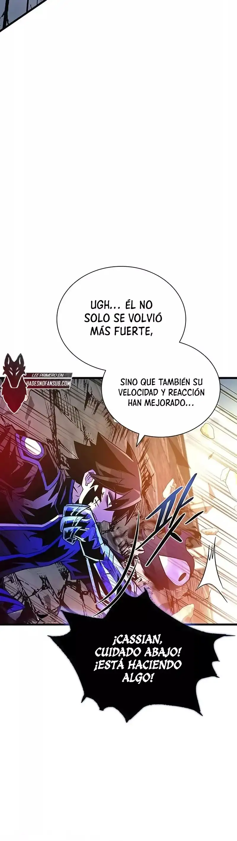 Villain To Kill - Capítulo 157 - Página 26 - LectorTMOo