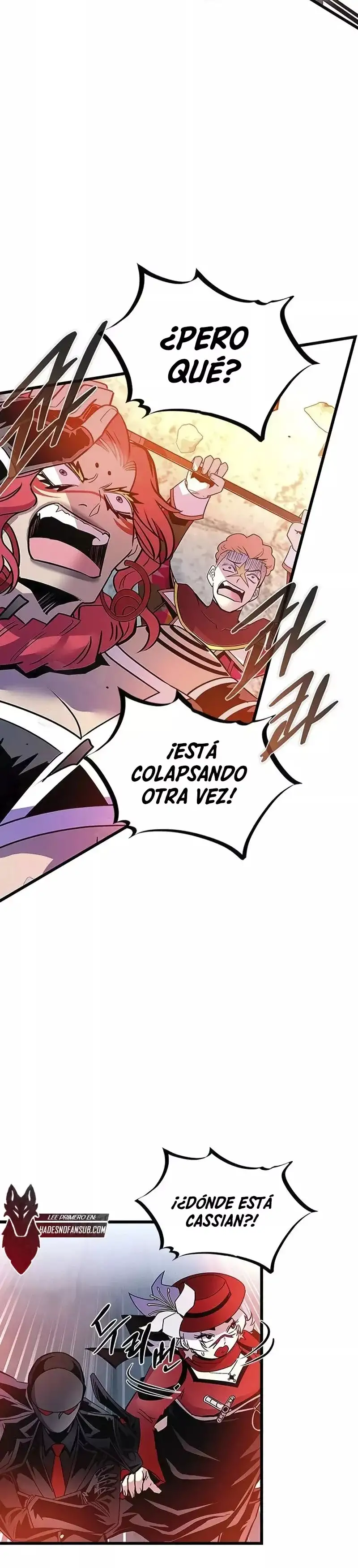 Villain To Kill - Capítulo 157 - Página 30 - LectorTMOo