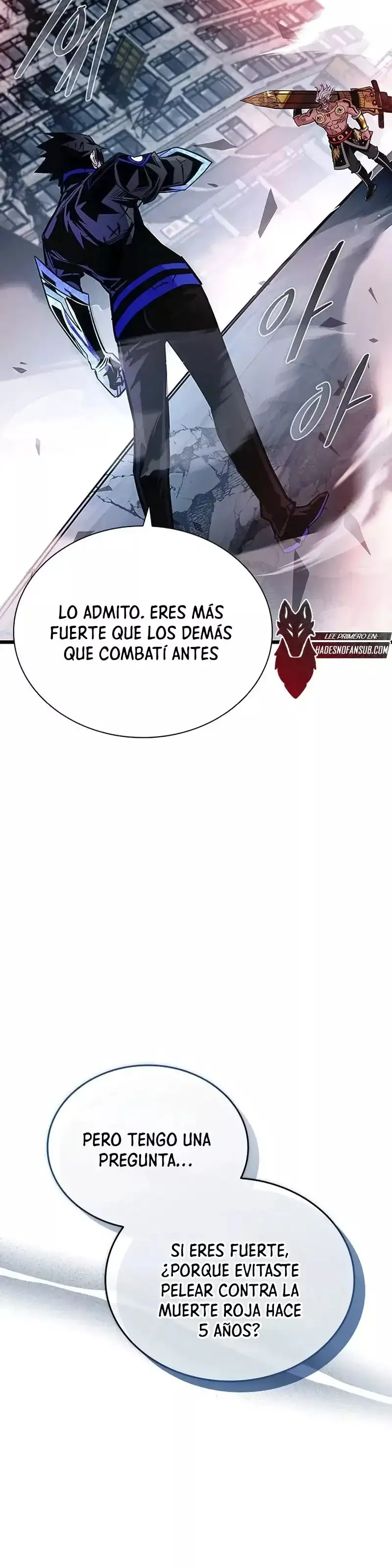 Villain To Kill - Capítulo 157 - Página 46 - LectorTMOo