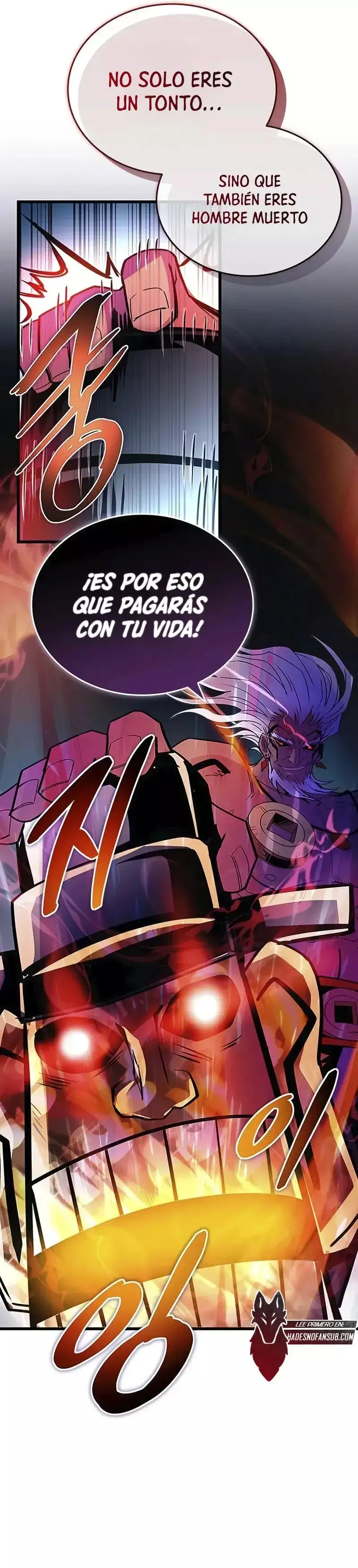 Villain To Kill - Capítulo 157 - Página 49 - LectorTMOo