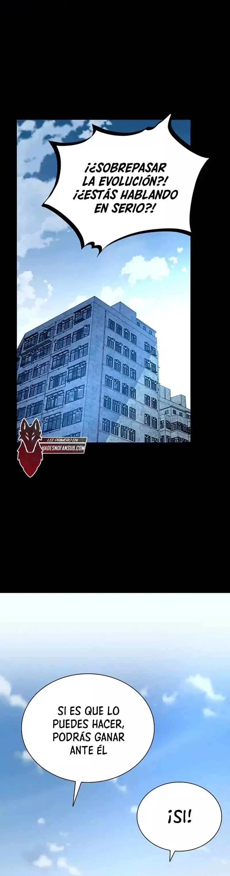 Villain To Kill - Capítulo 158 - Página 34 - LectorTMOo