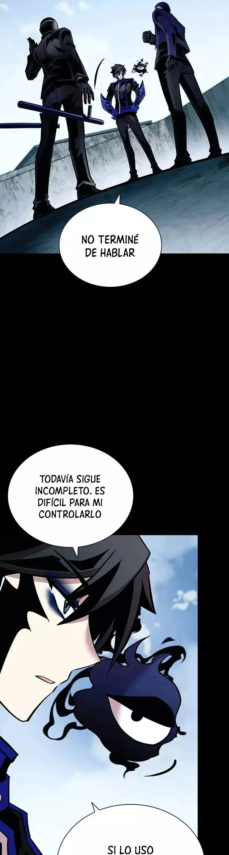 Villain To Kill - Capítulo 158 - Página 35 - LectorTMOo