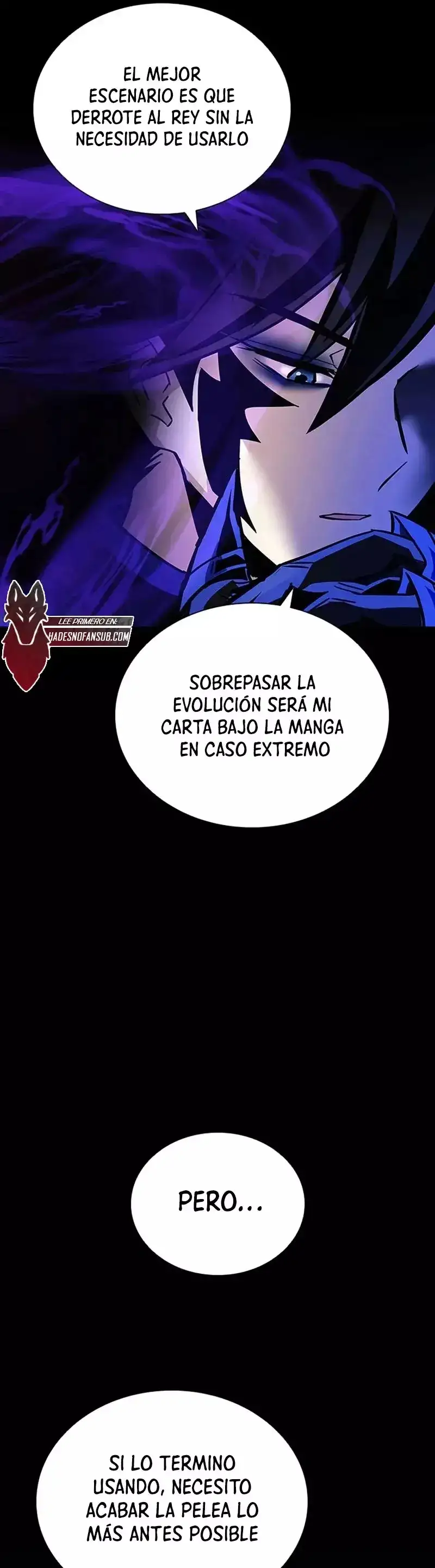 Villain To Kill - Capítulo 158 - Página 37 - LectorTMOo