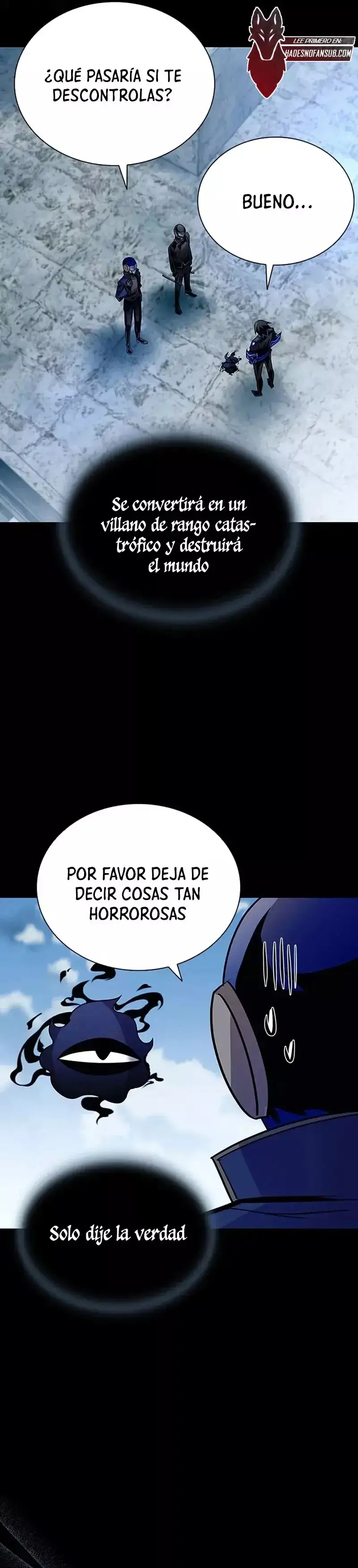 Villain To Kill - Capítulo 158 - Página 39 - LectorTMOo