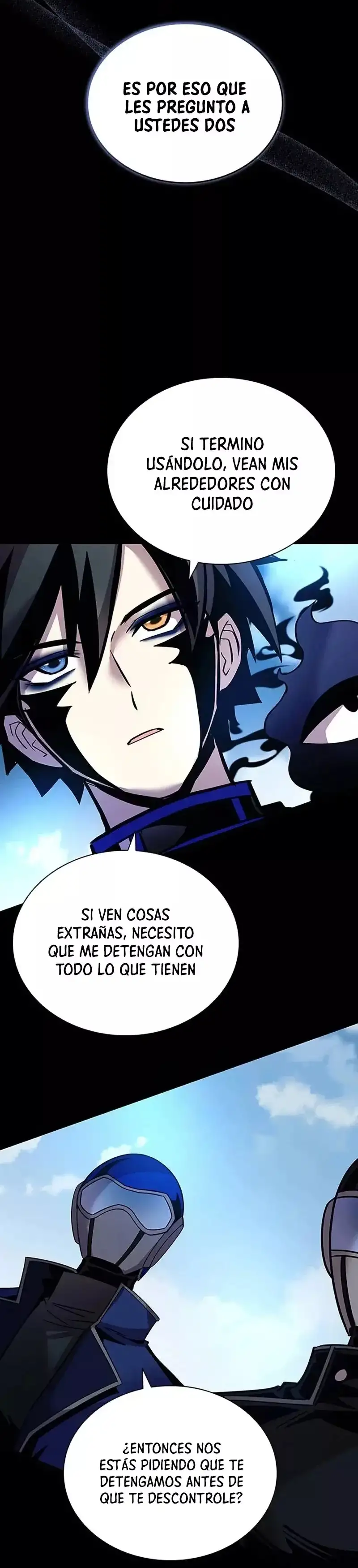 Villain To Kill - Capítulo 158 - Página 40 - LectorTMOo