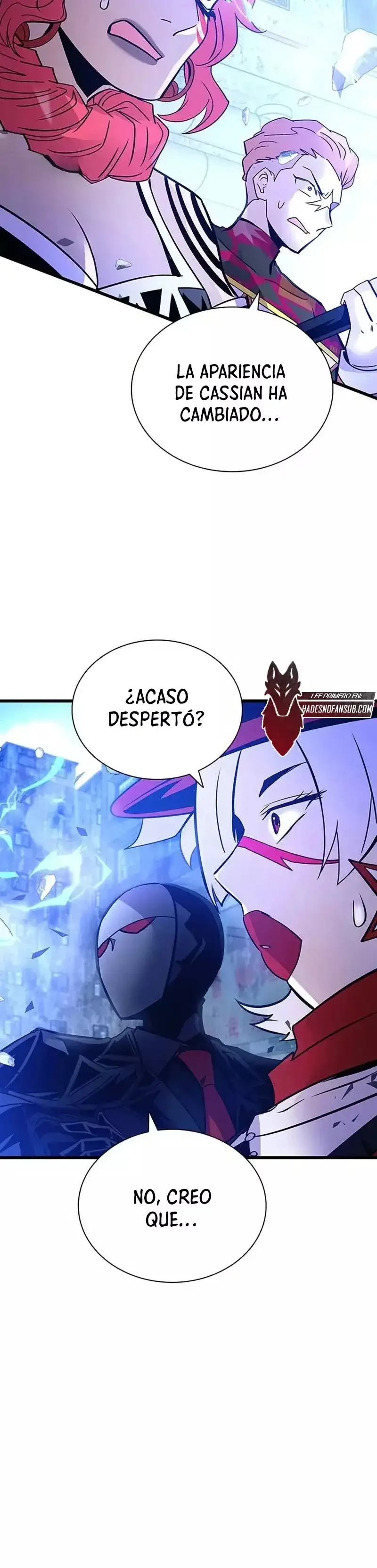 Villain To Kill - Capítulo 158 - Página 44 - LectorTMOo