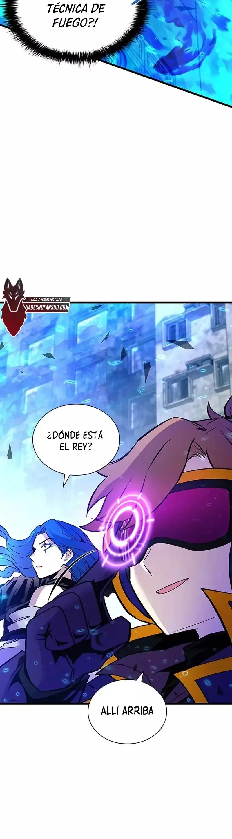 Villain To Kill - Capítulo 158 - Página 59 - LectorTMOo