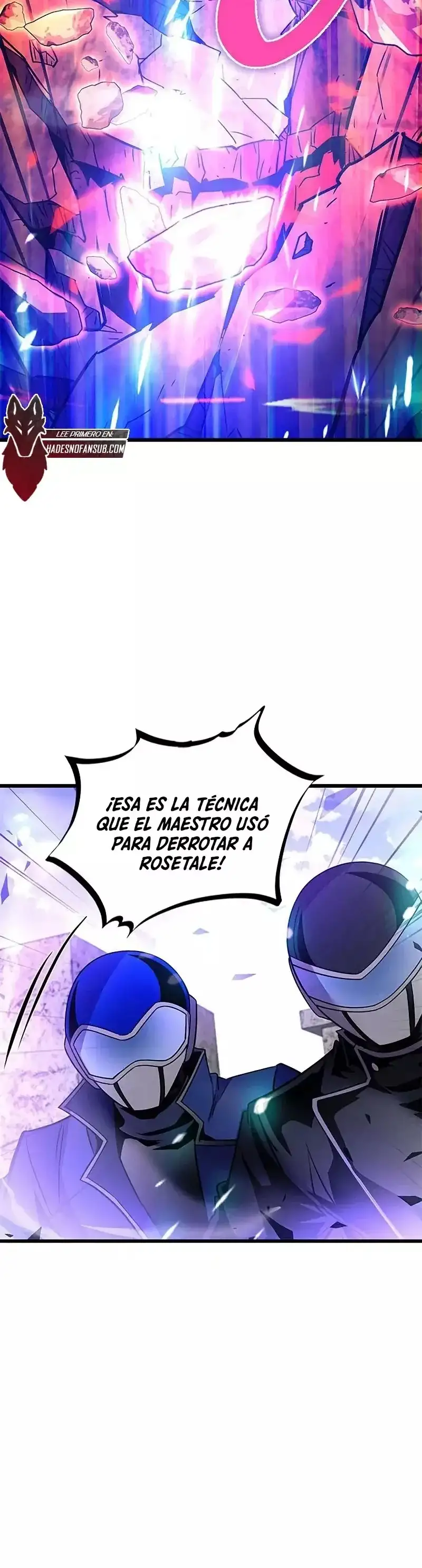 Villain To Kill - Capítulo 159 - Página 4 - LectorTMOo