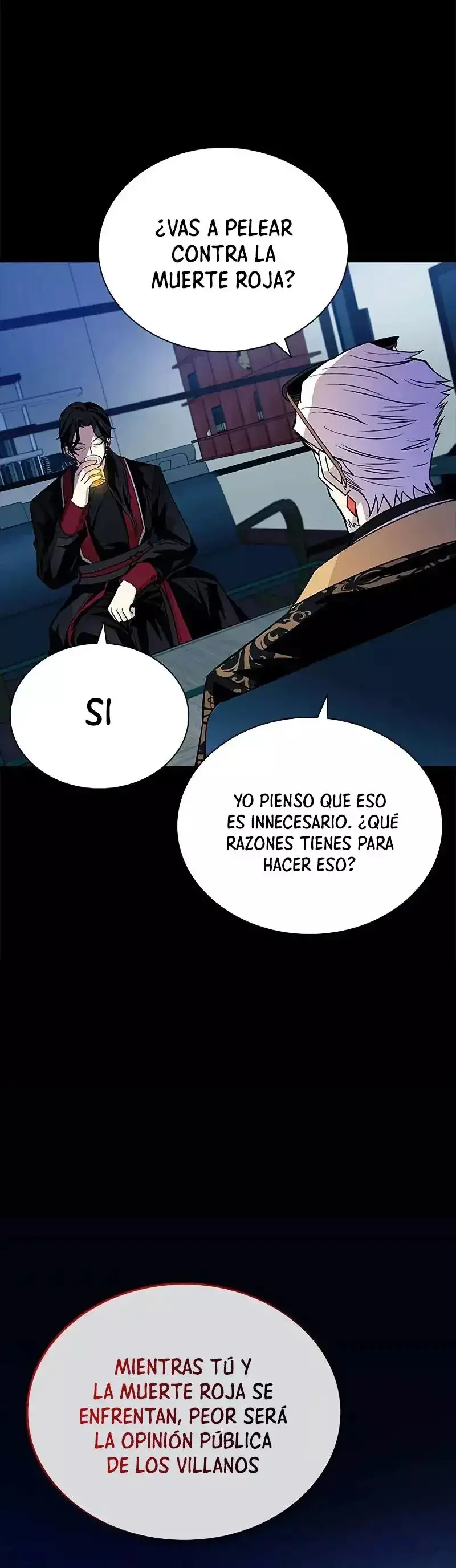 Villain To Kill - Capítulo 159 - Página 39 - LectorTMOo