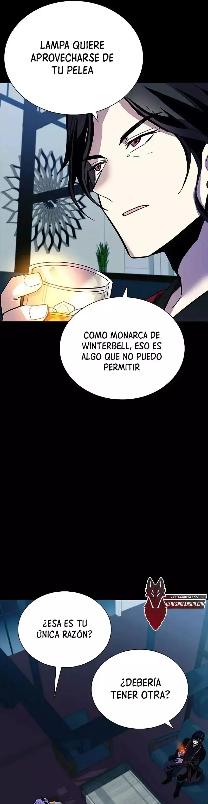 Villain To Kill - Capítulo 159 - Página 41 - LectorTMOo