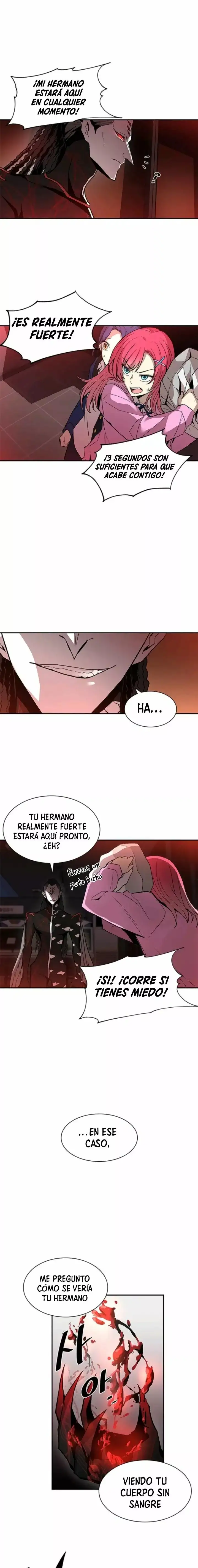 Villain To Kill - Capítulo 16 - Página 7 - LectorTMOo